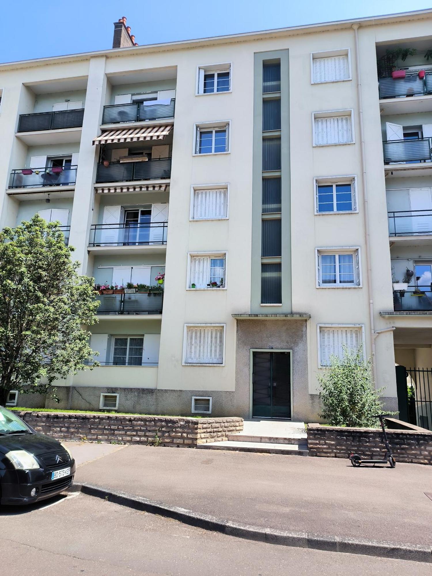Le Wilson Horizon - Calme - Confort - Parking De La Ville Gratuit A Proximite 第戎 外观 照片